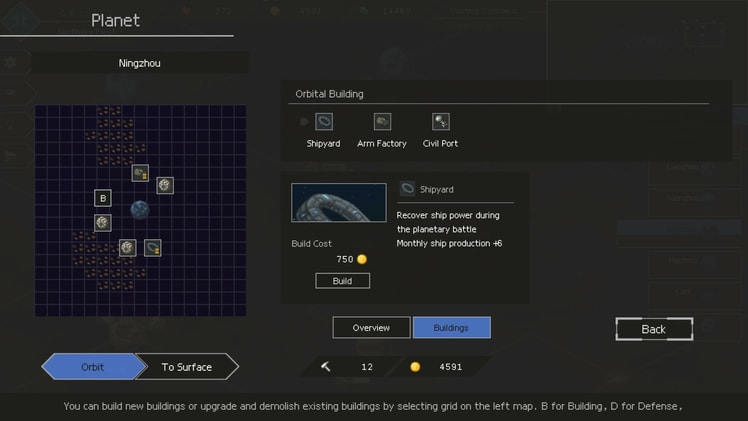 Chaos Galaxy 2 screenshot screenshot 4