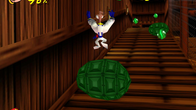 Earthworm Jim 3D screenshot 3