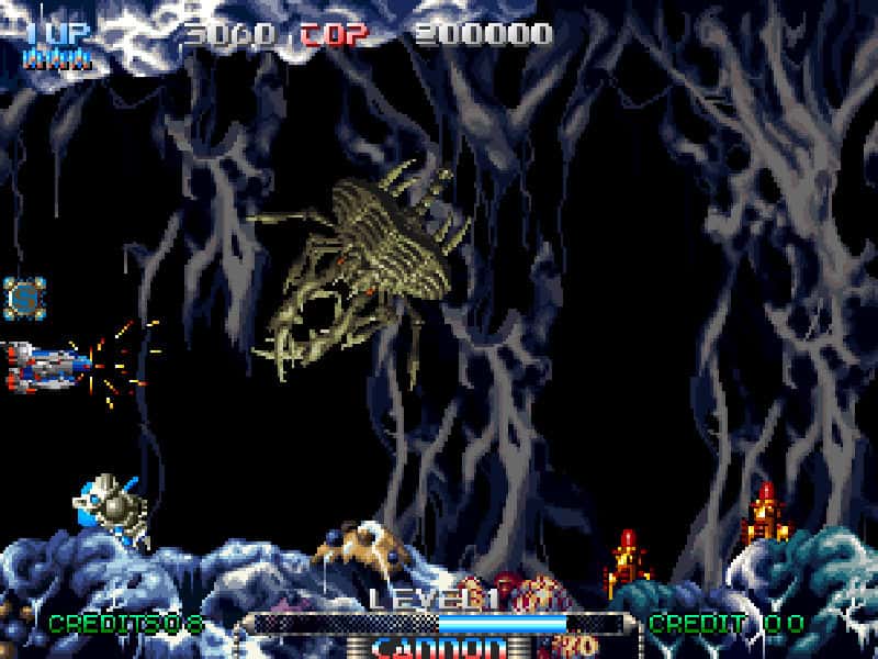 #6. PULSTAR (GOG) 由: SNK CORPORATION