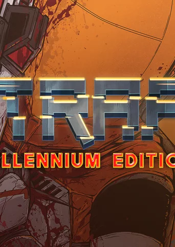 STRAFE: Gold Edition cover