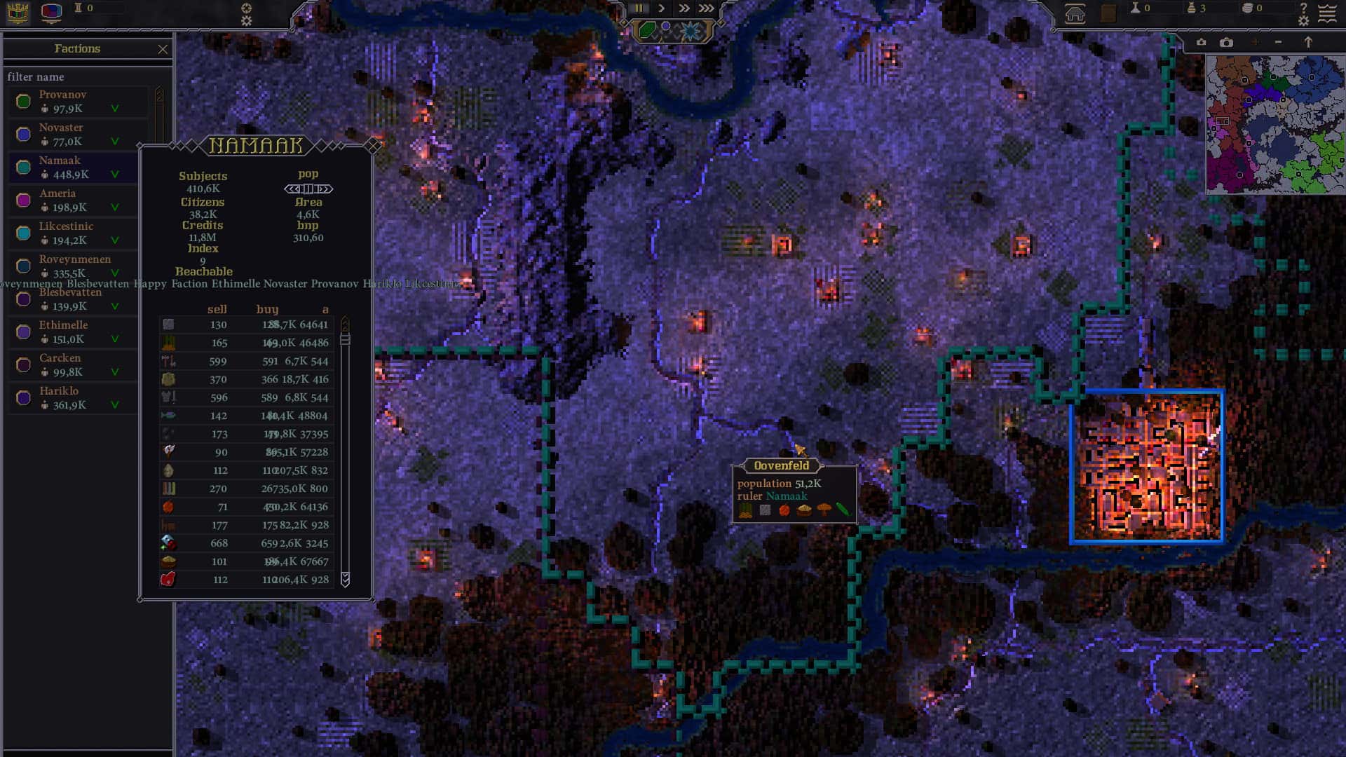 #10. Songs of Syx (GOG) 由: Gamatron AB