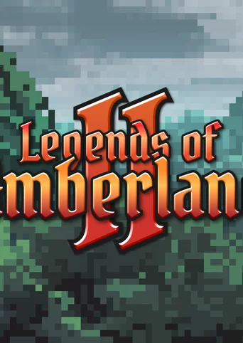 Legends of Amberland II: The Song of Trees cover