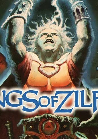 Rings of Zilfin cover