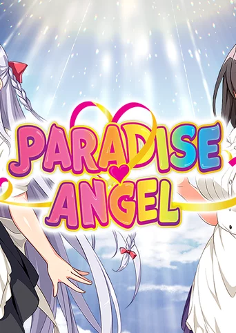 Paradise Angel cover