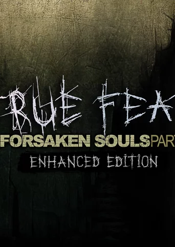 True Fear: Forsaken Souls Part 1 cover