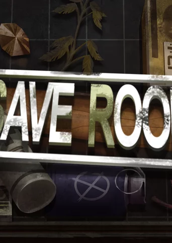 Save Room - Organization Puzzle cover