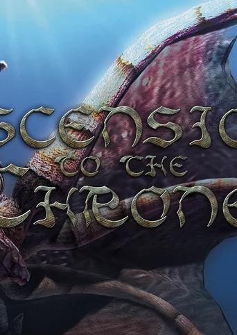 Ascension to the Throne cover