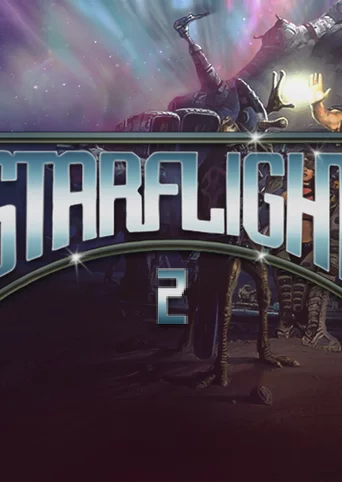 Starflight 2 cover