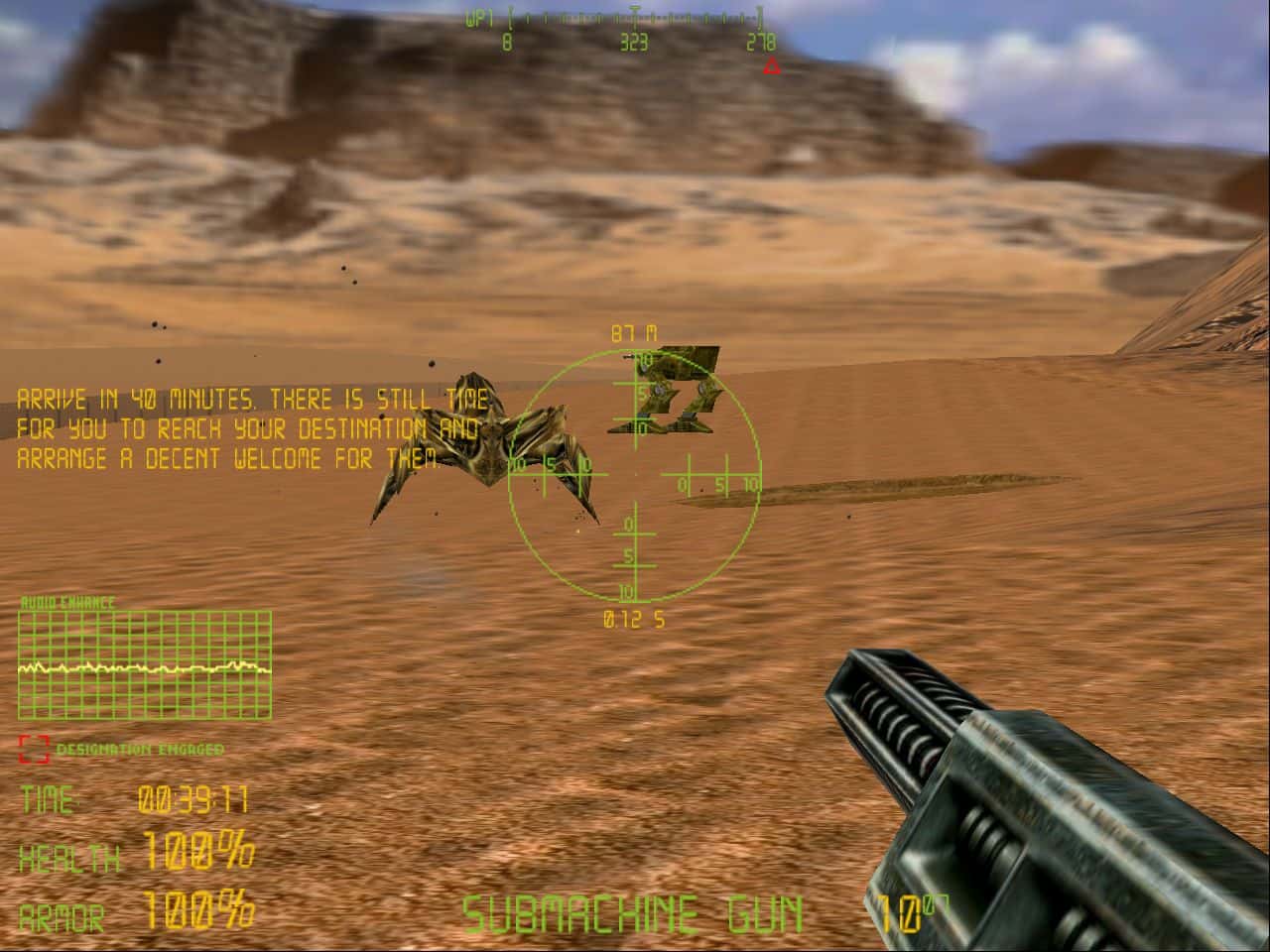 #9. Venom. Codename: Outbreak (GOG) 由: GSC Game World