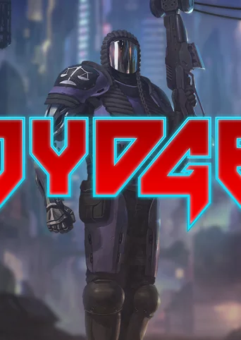 JYDGE cover