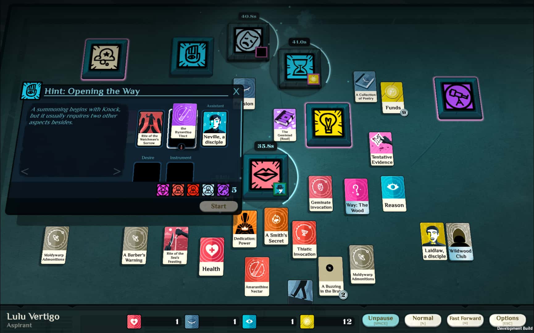 #2. Cultist Simulator: Original Soundtrack (GOG) Bởi: Weather Factory
