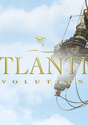 Atlantis Evolution cover