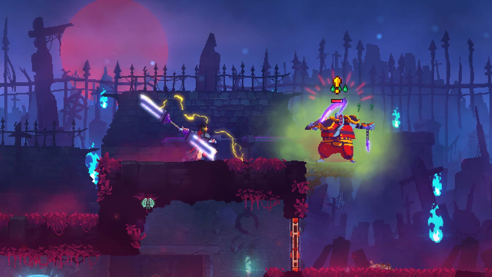 #9. Dead Cells: Return to Castlevania Bundle (GOG) โดย: Motion Twin