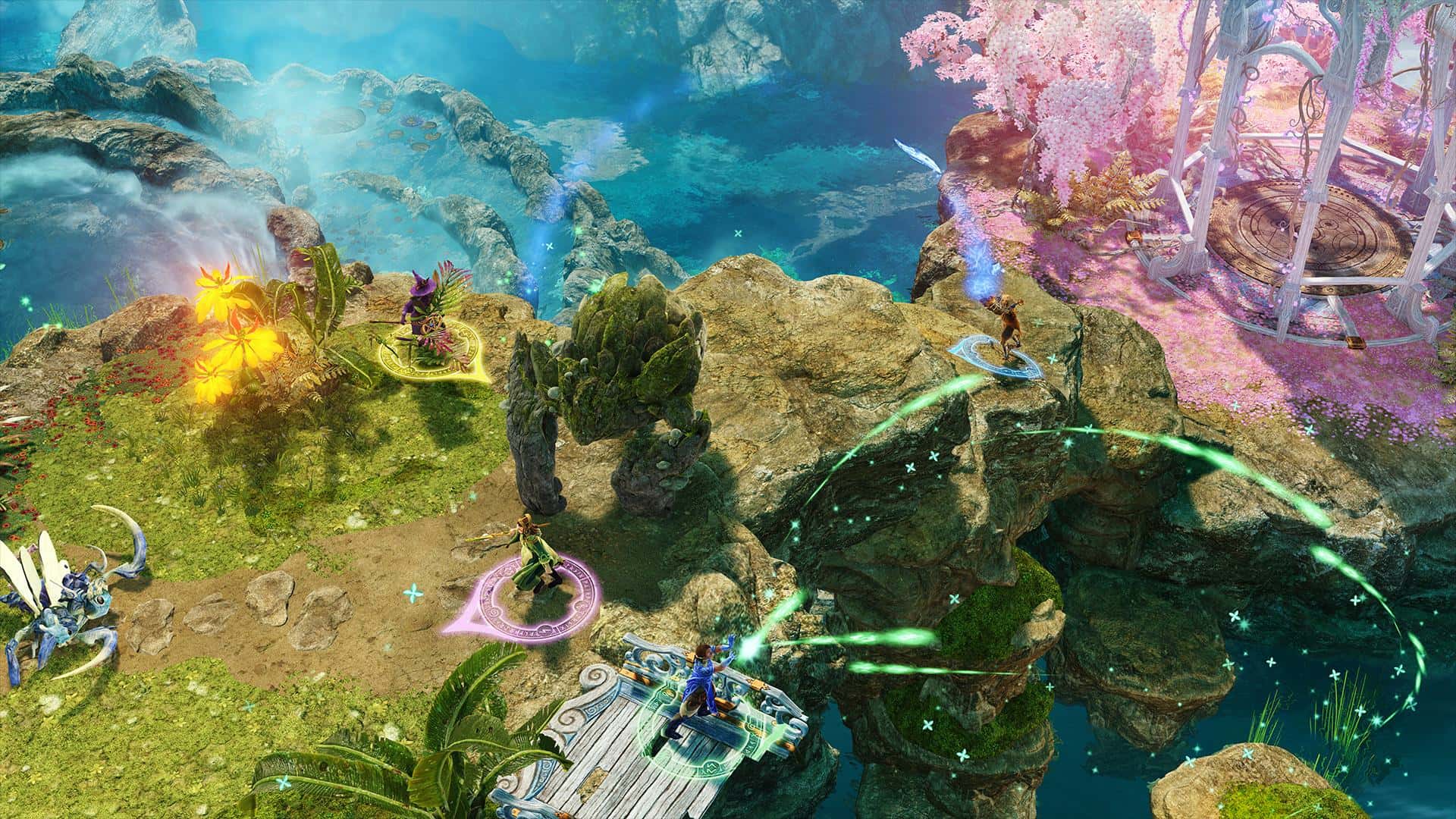 #1. Nine Parchments (GOG) โดย: Frozenbyte