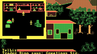 Rings of Zilfin screenshot 2