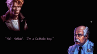 Gabriel Knight: Sins of the Fathers screenshot 12