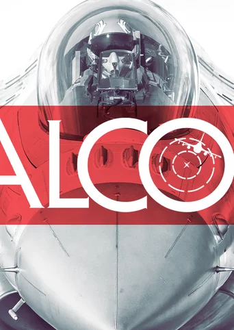 Falcon cover