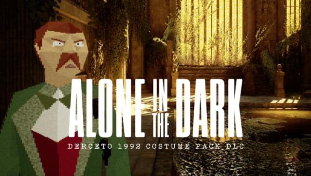 Alone in the Dark Derceto 1992 Costume Pack