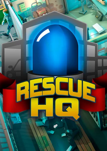 Rescue HQ - The Tycoon cover