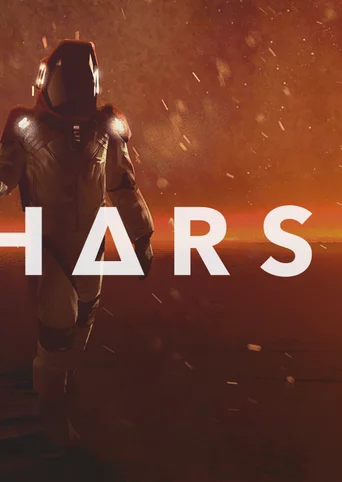 Tharsis cover