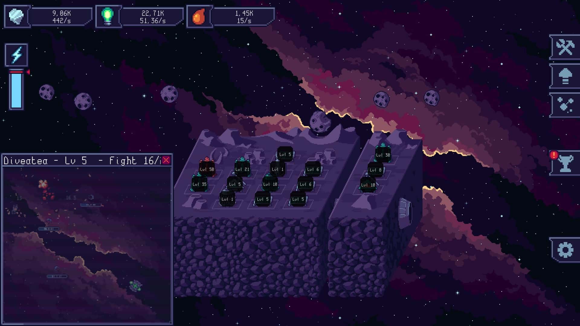 #9. Lazy Galaxy 2 (GOG) โดย: Coldwild Games