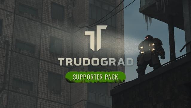 Atom RPG: Trudograd - Supporter Pack