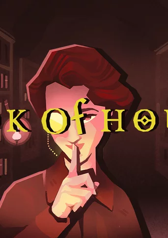 BOOK OF HOURS cover