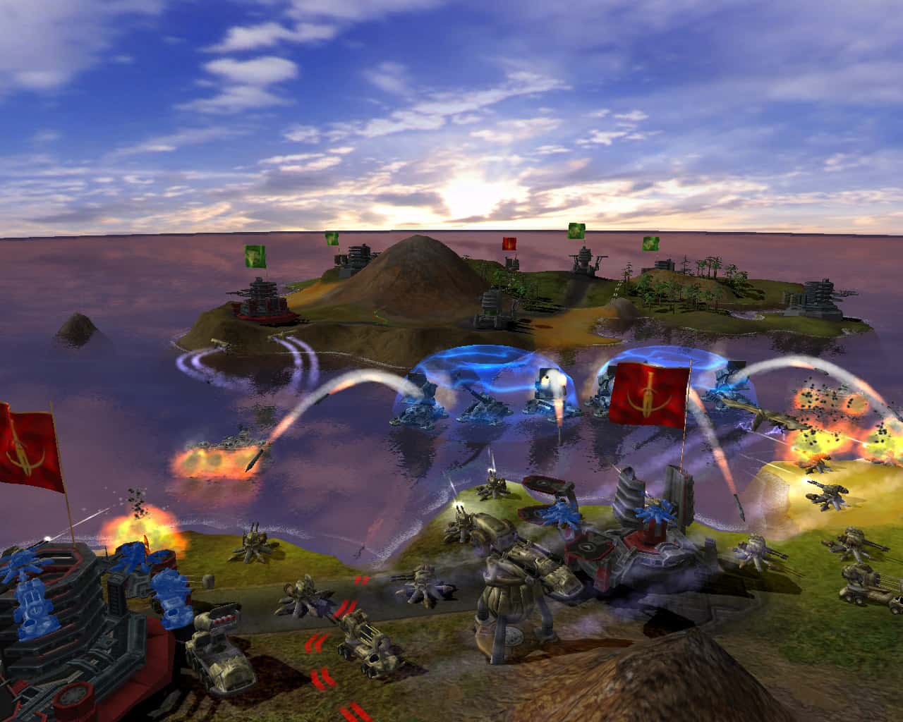 #3. Massive Assault: Phantom Renaissance (GOG) 由: Wargaming.net