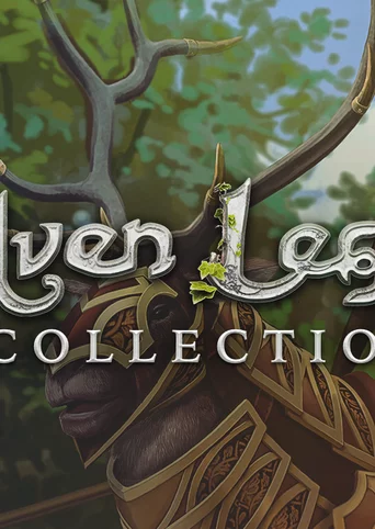 Elven Legacy Collection cover