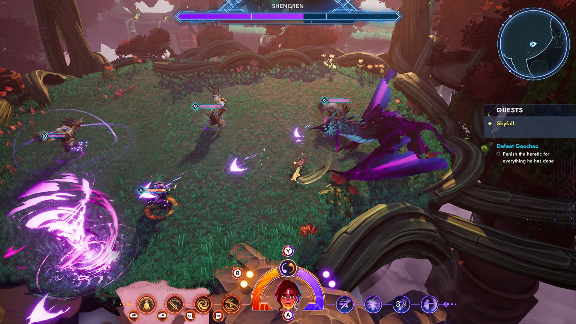 #1. Batora: Lost Haven (GOG) От: Team17 Digital LTD.