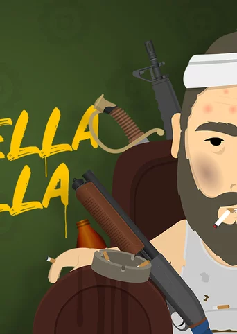 Repella Fella cover