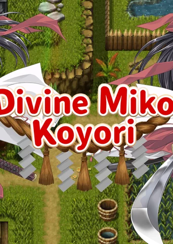 Divine Miko Koyori cover