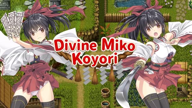 Divine Miko Koyori