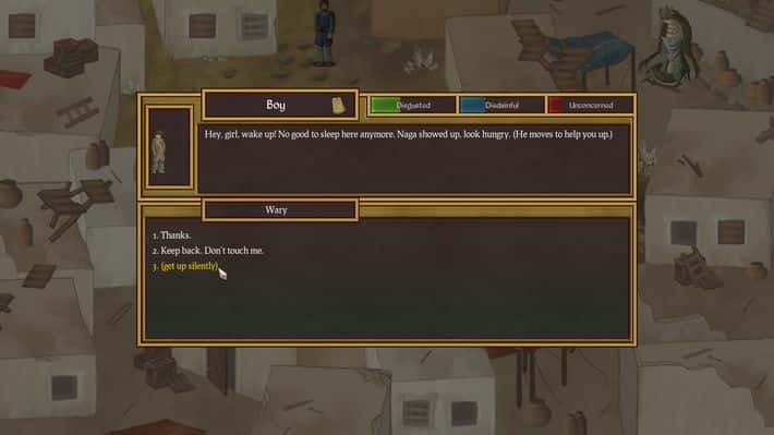 #6. Unrest (GOG) 由: Pyrodactyl Games