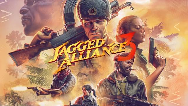 Jagged Alliance 3 Soundtrack