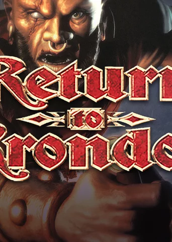 Return to Krondor cover