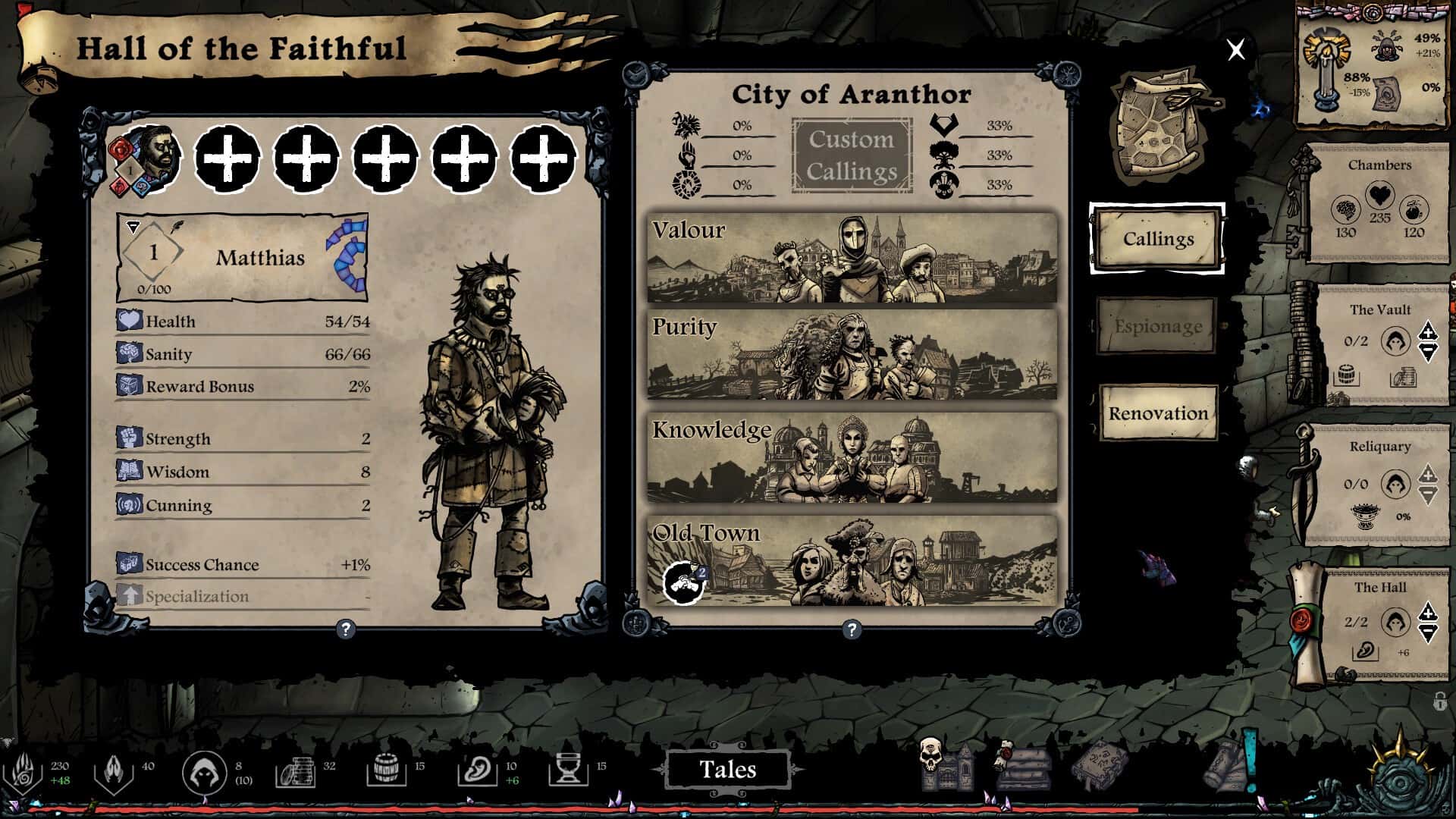 #5. Whispers of the Eyeless (GOG) 来自: Anshar Publishing