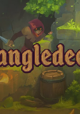 Tangledeep cover
