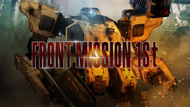 FRONT MISSION 1st: Remake