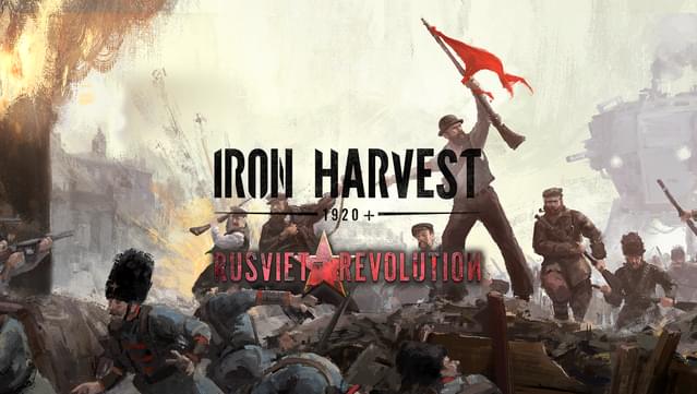 Iron Harvest - Rusviet Revolution