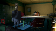 Grim Fandango Remastered screenshot 8