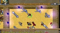 Knights of the Chalice Demo screenshot 6