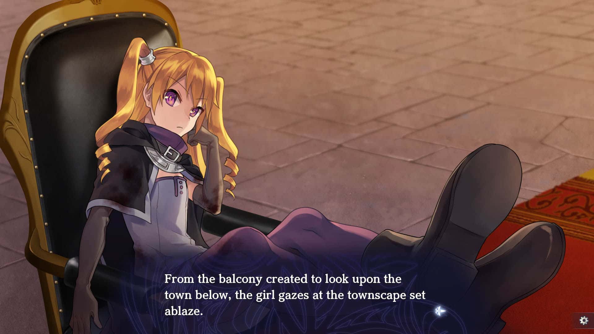 #1. fault - milestone one (GOG) By: Sekai Project
