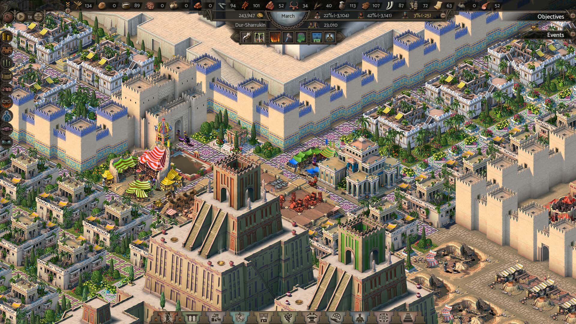 #1. Nebuchadnezzar: The Adventures of Sargon (GOG) Podle: Nepos Games