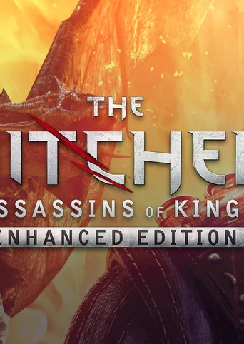 The Witcher 2: Assassins of Kings Enhanced Edition cover