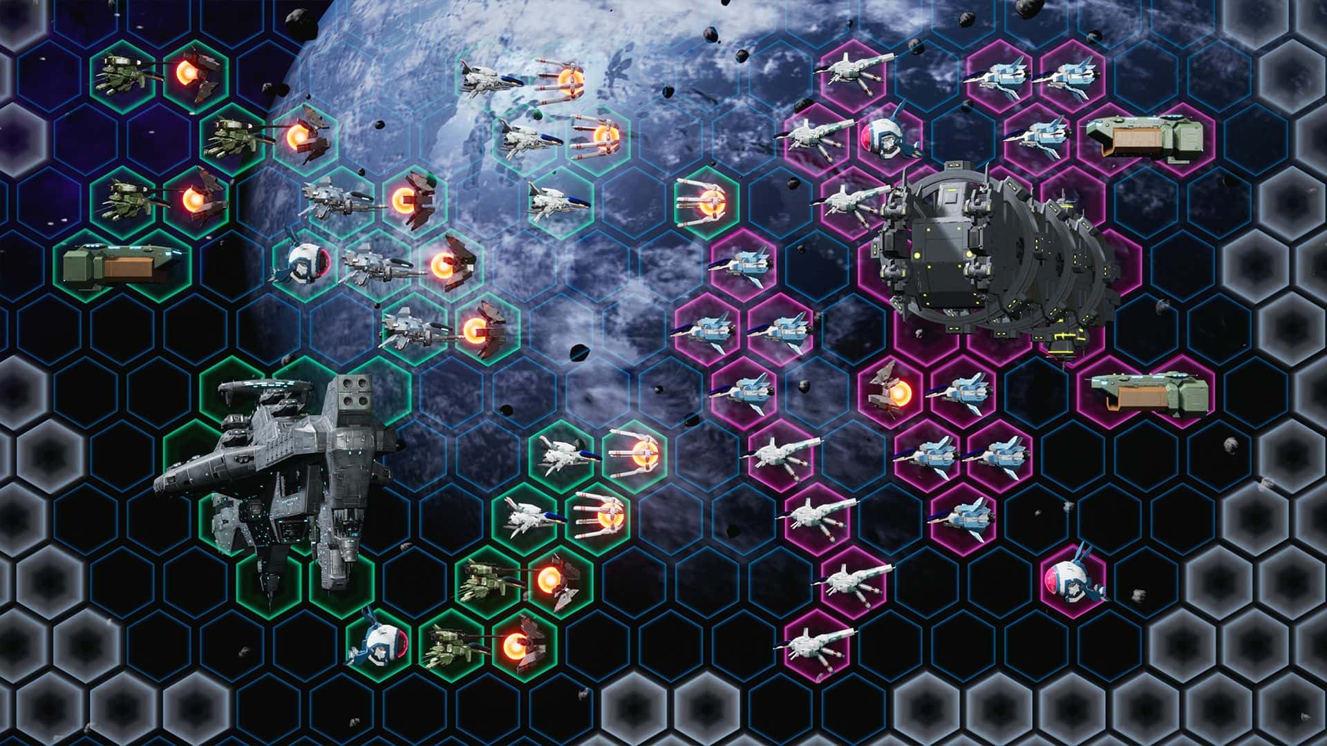 #1. R-Type Tactics I • II Cosmos (GOG) โดย: NIS America, Inc.