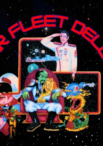 Star Fleet Deluxe cover
