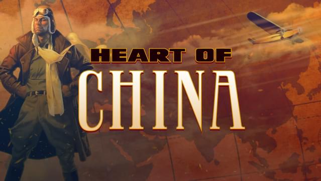 Heart of China