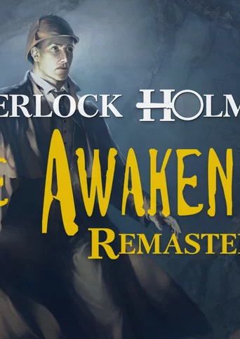 Sherlock Holmes: The Awakened (2008) cover