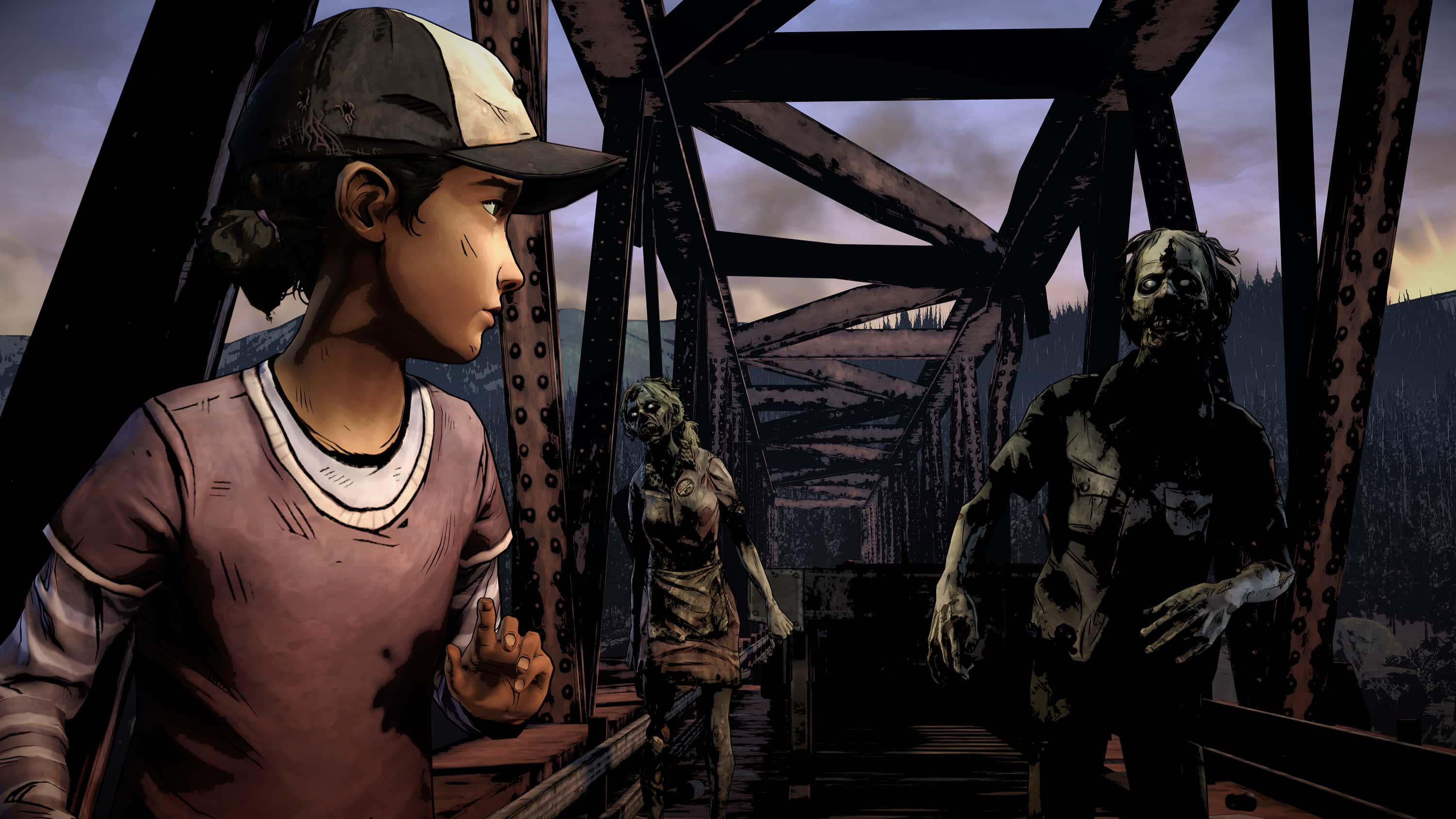 #2. The Walking Dead: The Telltale Definitive Series (GOG) Bởi: Skybound Games